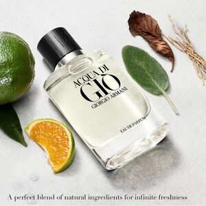 NIB MEN’S ACQUA DIO GIO EAU DE PARFUM - 15mL